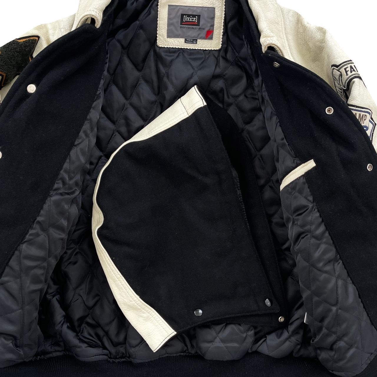 Right Staff Varsity Jacket - Known Source