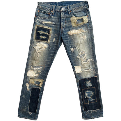 RNA Distressed Jeans - Known Source