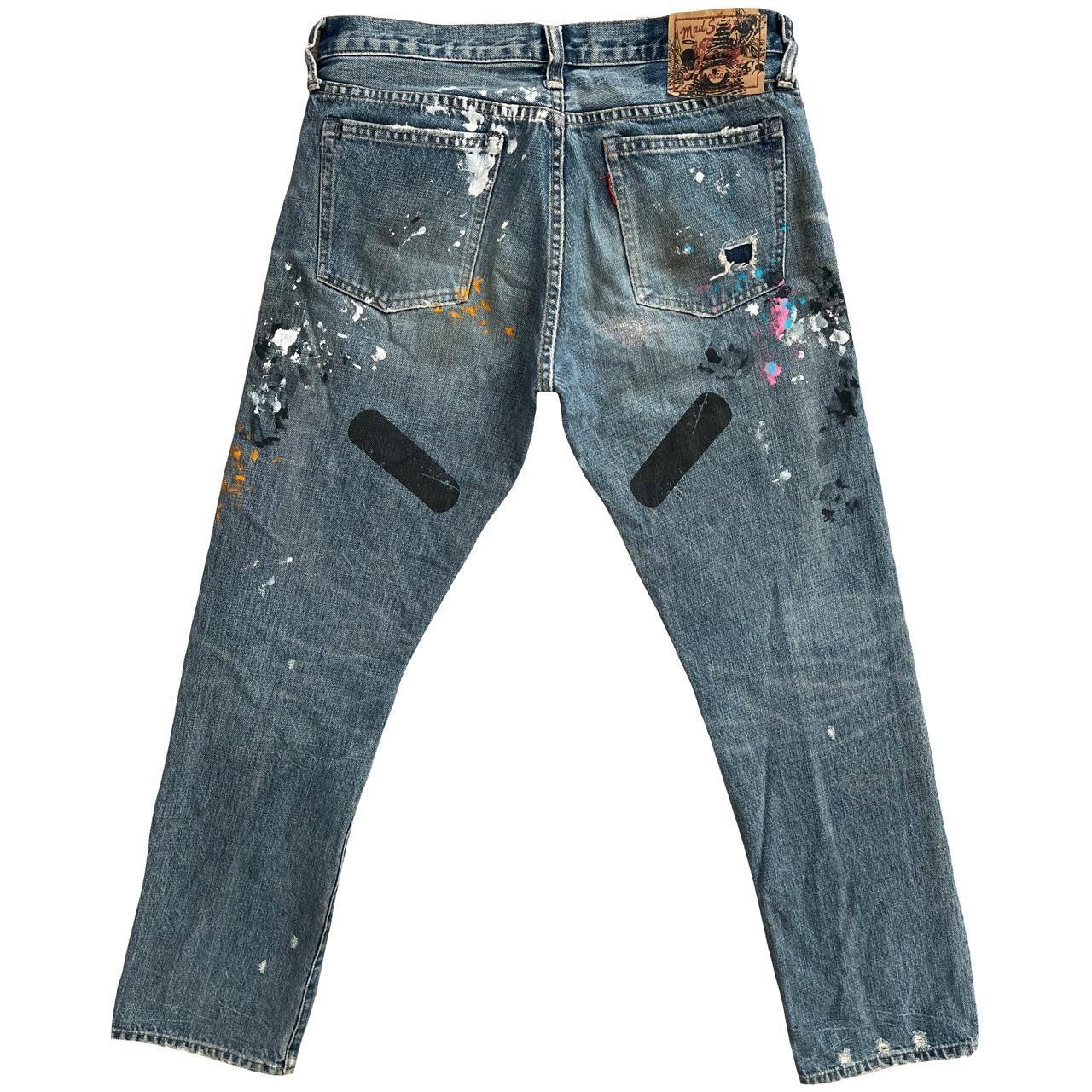 RNA Distressed Jeans - Known Source