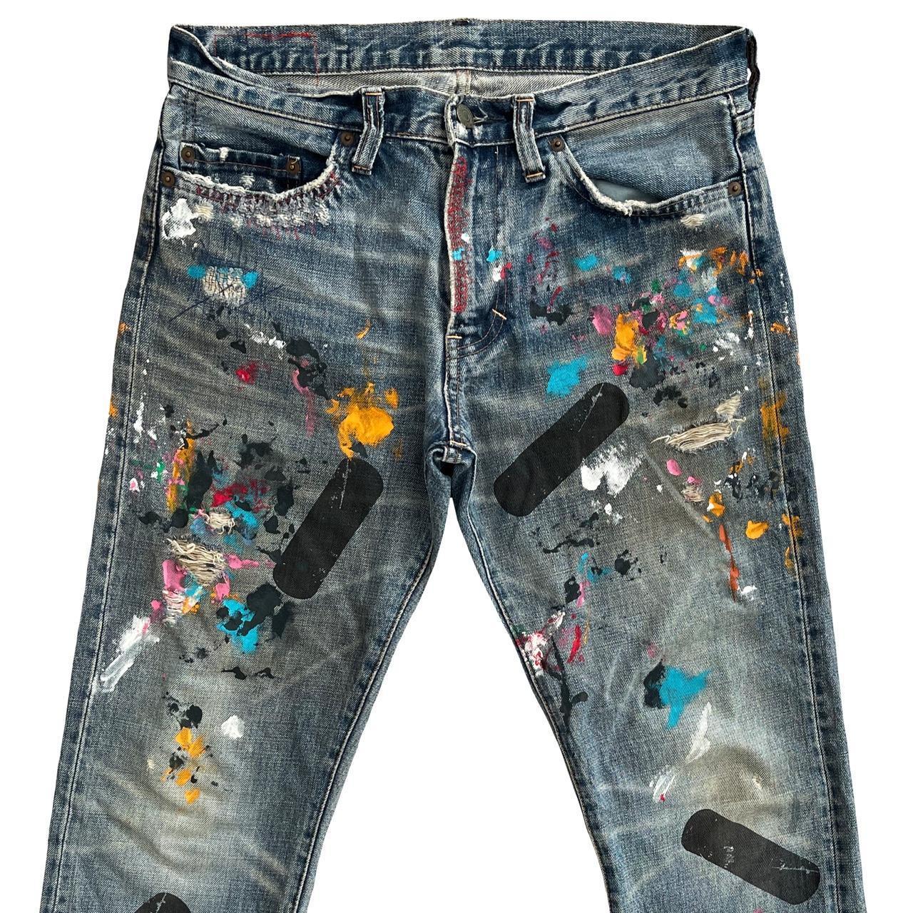 RNA Distressed Jeans - Known Source