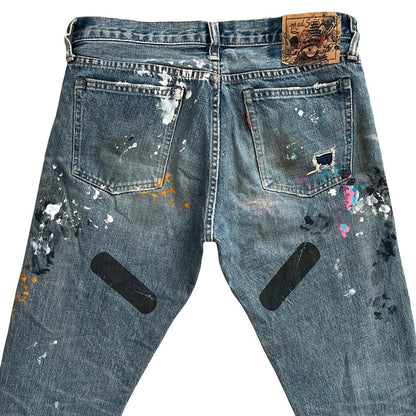 RNA Distressed Jeans - Known Source