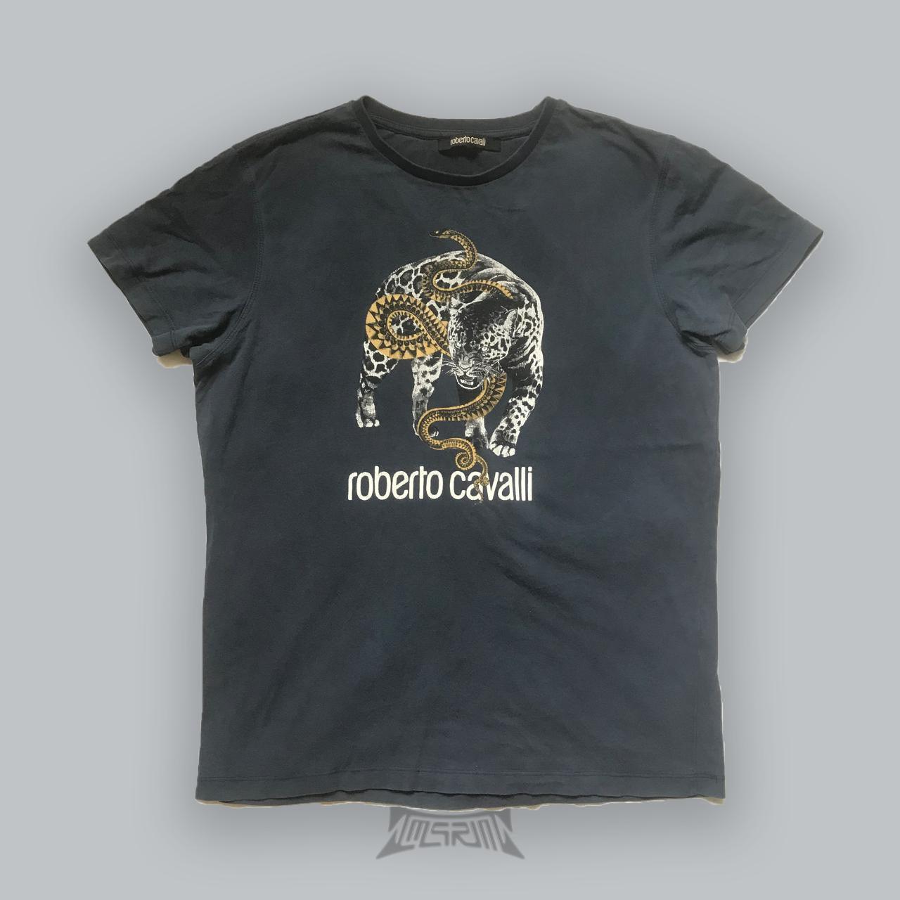 Roberto Cavalli T-Shirt - Known Source