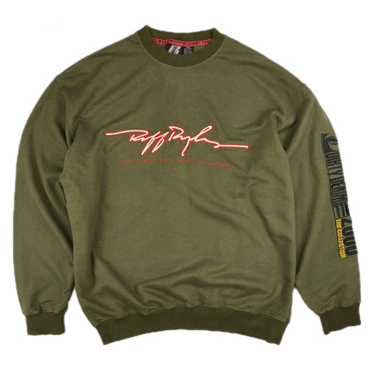 RUFF RYDER A/W 2000 SWEAT (L) - Known Source