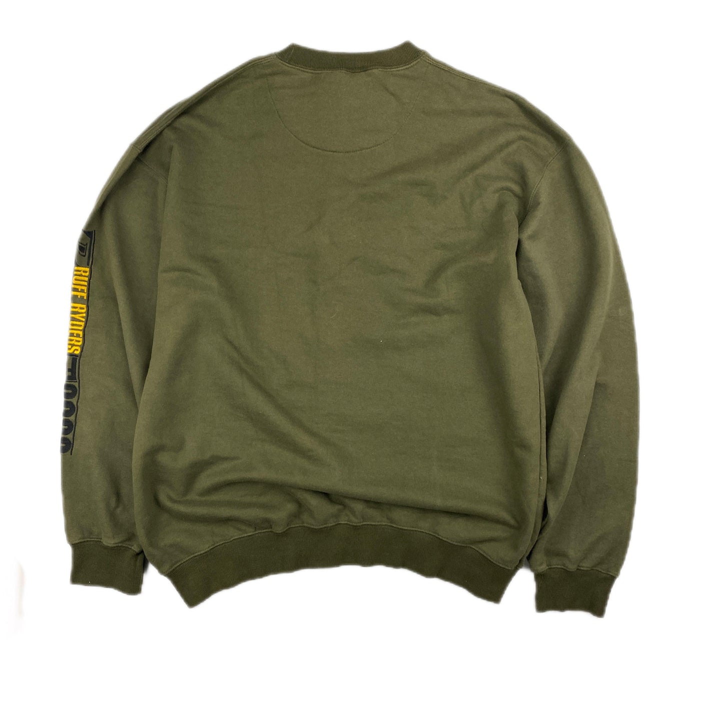 RUFF RYDER A/W 2000 SWEAT (L) - Known Source