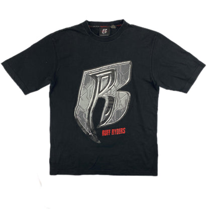 RUFF RYDER SPELLOUT TEE (M) - Known Source