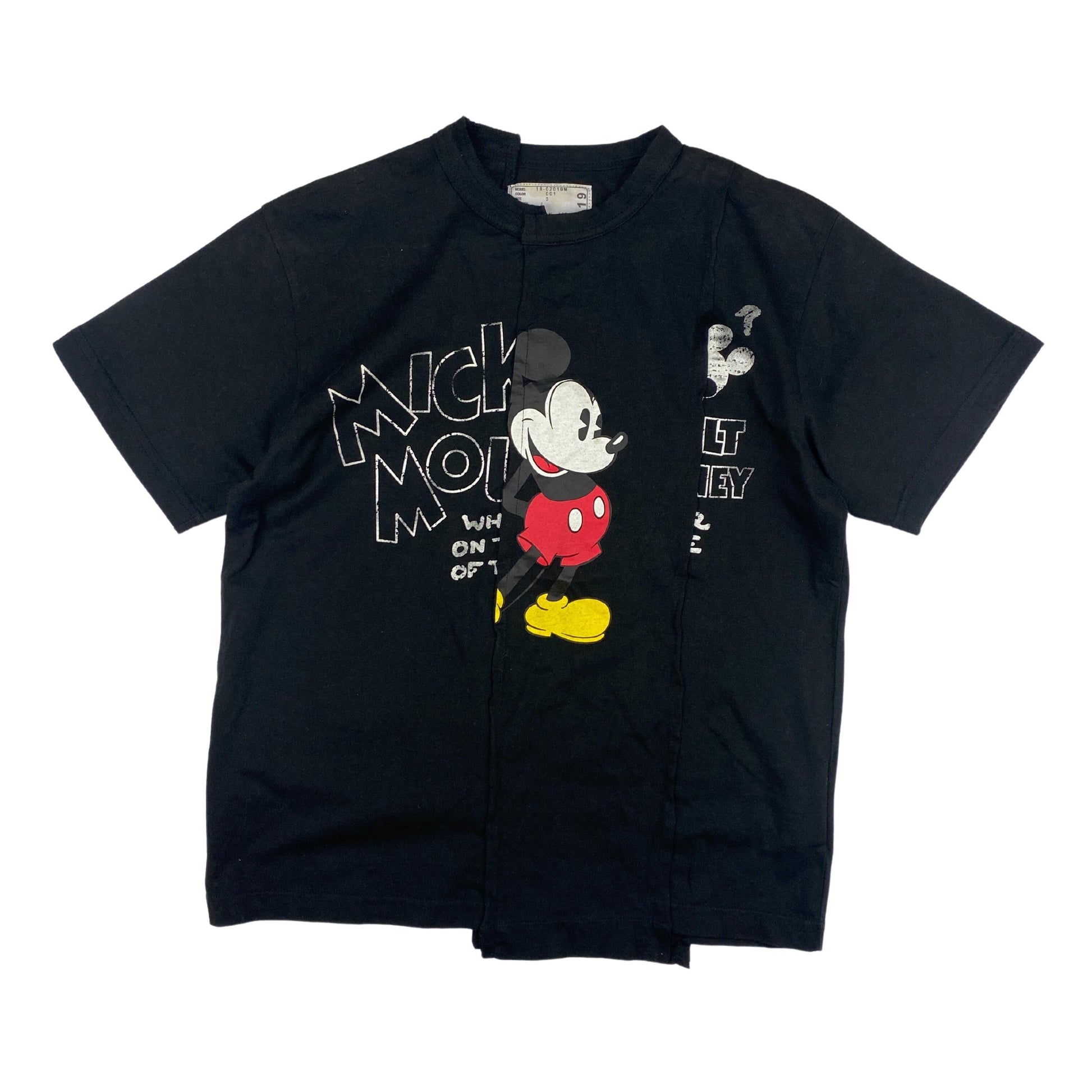 SACAI X DISNEY MICKEY MOUSE TEE (S) - Known Source