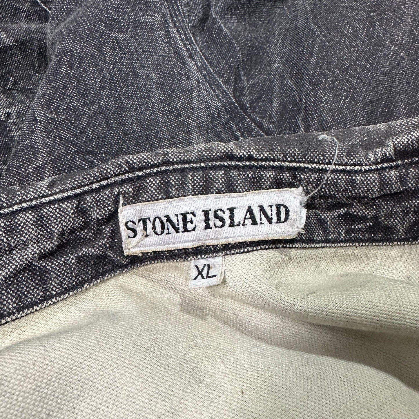 Stone Island 1986 Marina Wash Reps Pigment Jacket - Known Source