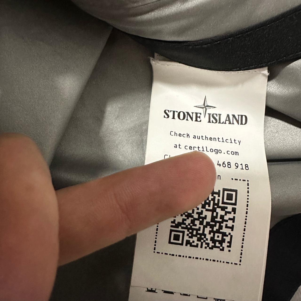 Stone Island 3 in 1 Goretex Technology, Jacket, Vest & Bag - Known Source