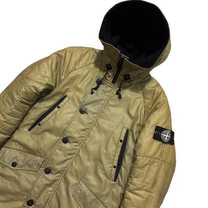 Stone Island 30th Anniversary Thermo Reflective Jacket - Known Source
