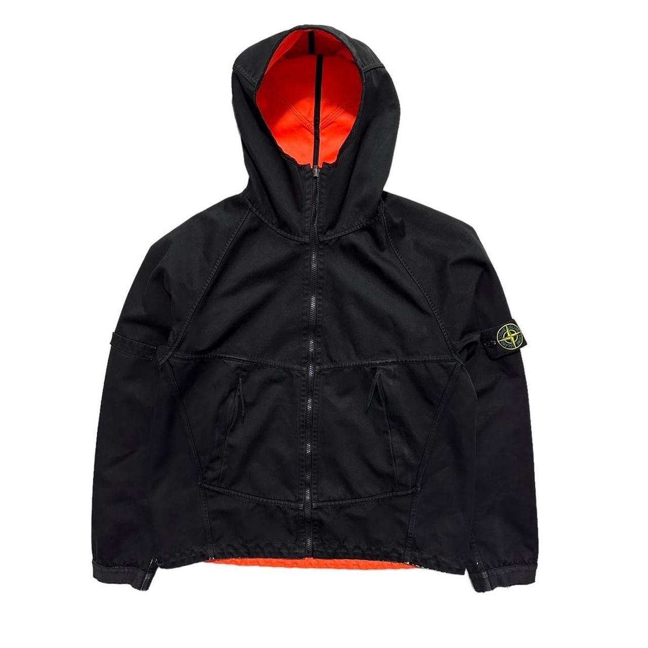 Stone Island A/W 2006 Backprint Reversible Jacket - Known Source
