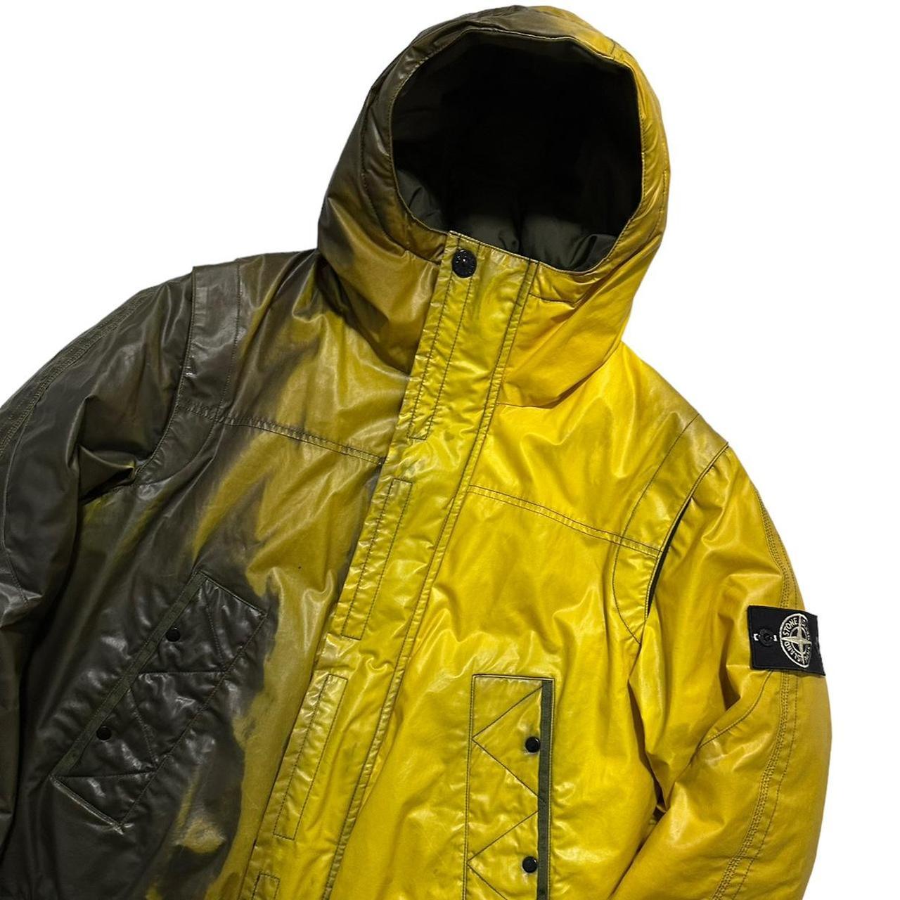 Stone Island A/W 2011 Ice Jacket - Known Source