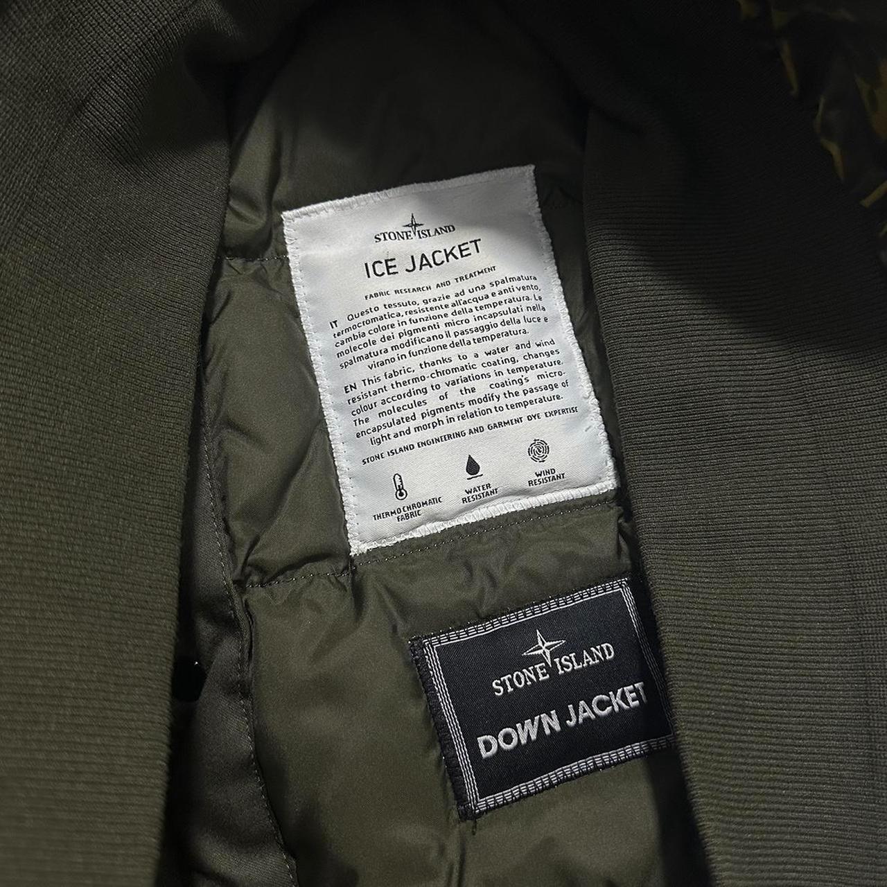 Stone Island A/W 2011 Ice Jacket - Known Source