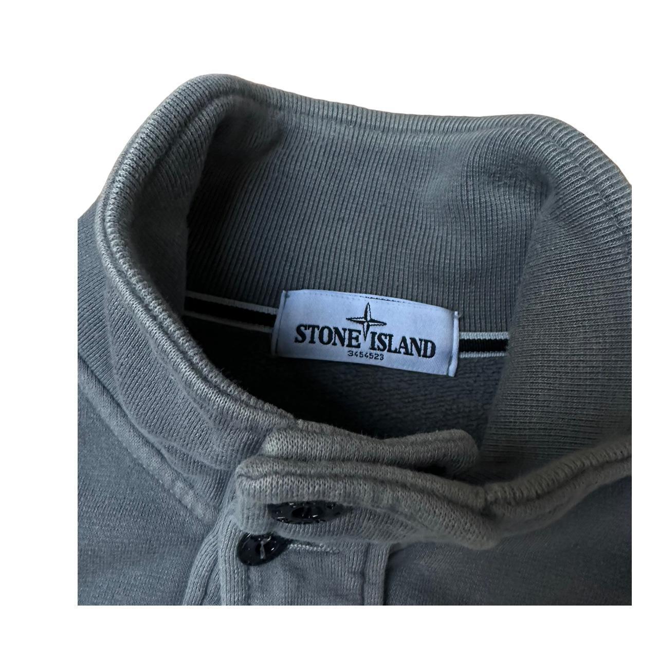 Stone island Button Up Cardigan jumper - Known Source