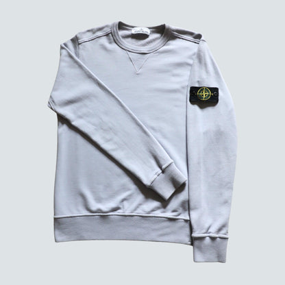 Stone Island crewneck in lavender (S) - Known Source