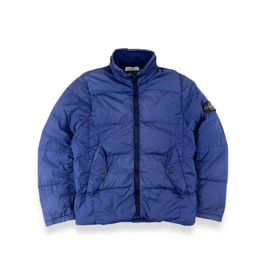 Stone Island Crinkle Reps Puffer Jacket (L) - Known Source