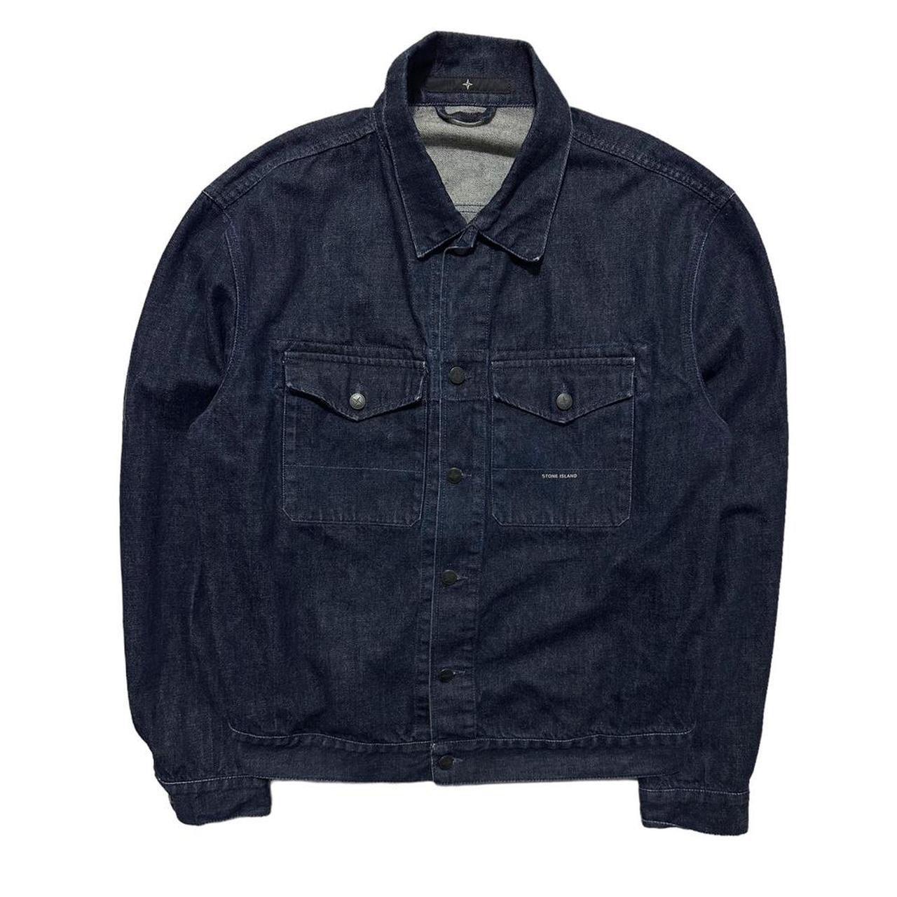 Stone Island Denim Jacket - Known Source