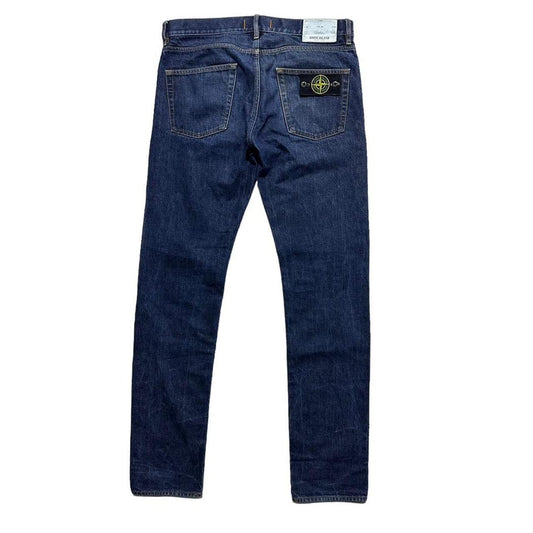 Stone Island Denim Jeans - Known Source