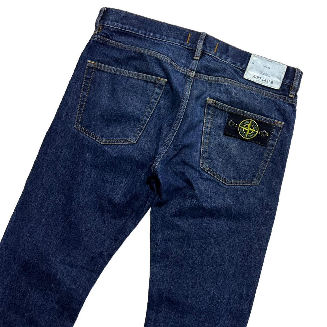 Stone Island Denim Jeans - Known Source