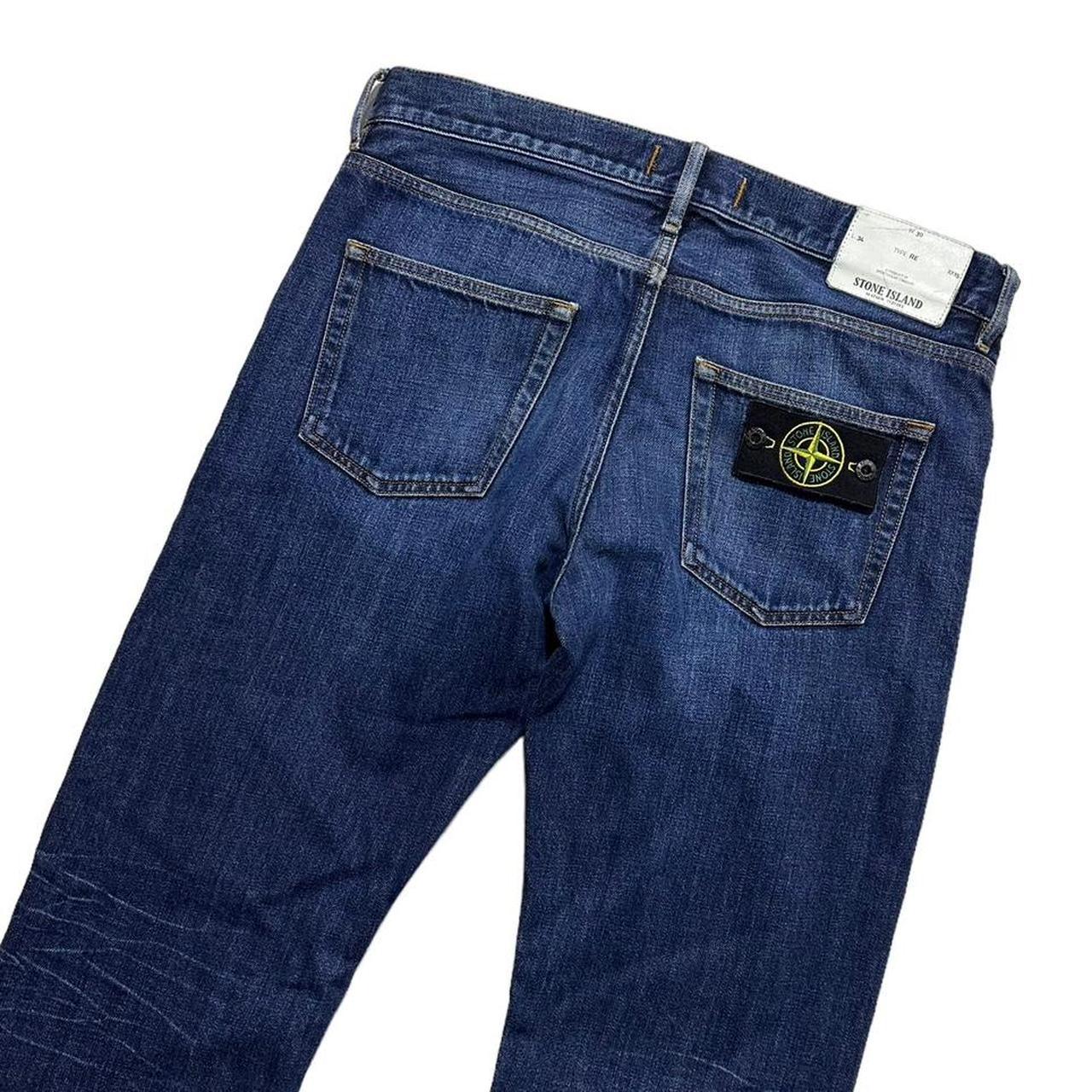 Stone Island Demim Jeans - Known Source