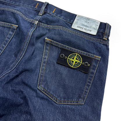 Stone Island Denim Jeans - Known Source