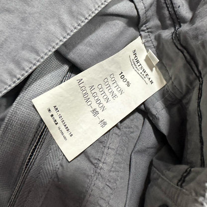 Stone Island Flight Cargo Trousers from Autumn/Winter 2006 - Known Source