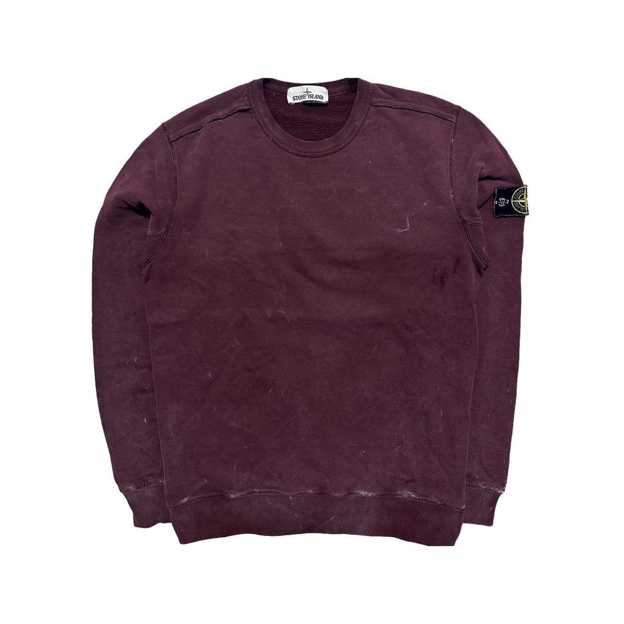 Stone Island Frost Pullover Jumper - Known Source