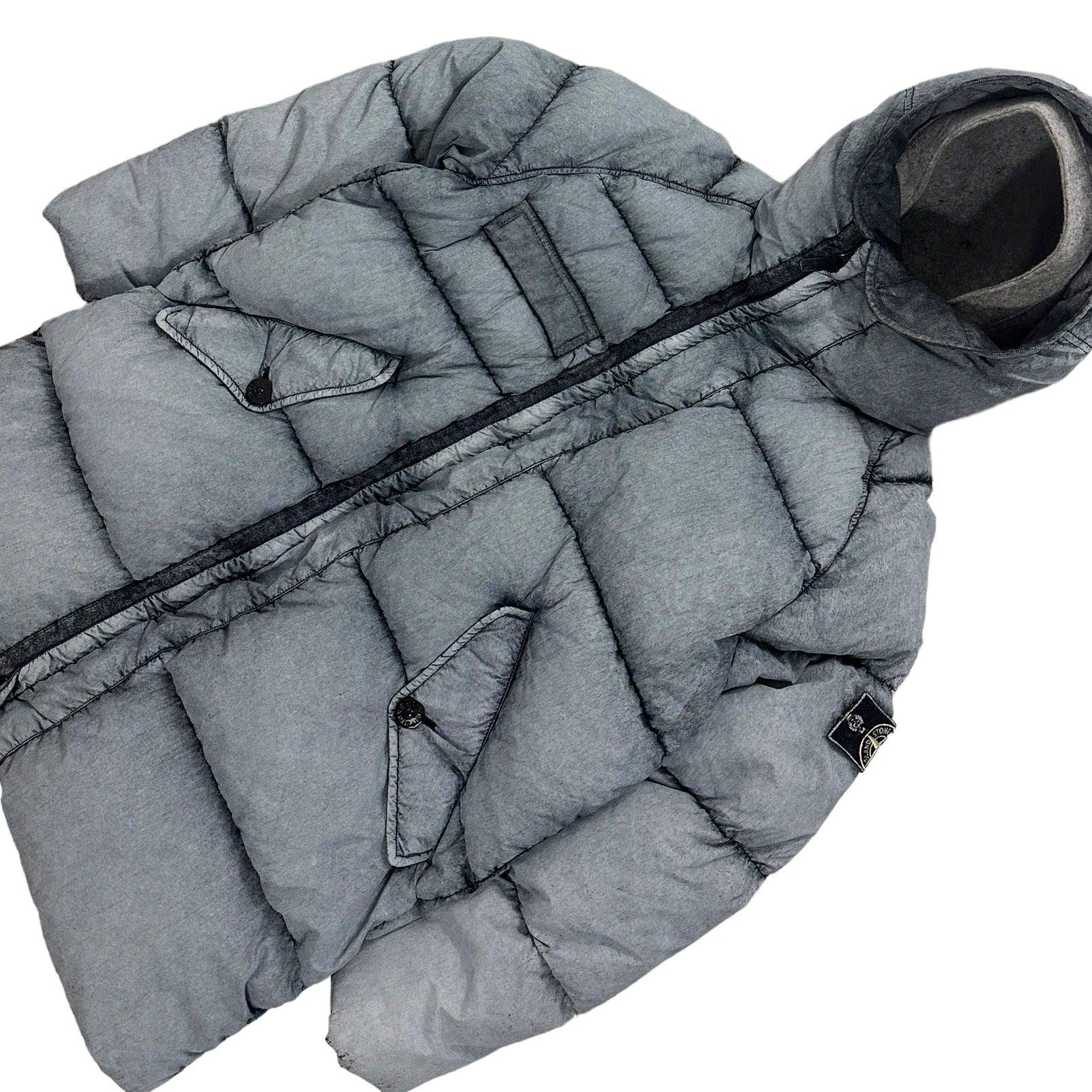Stone Island Frost Tela Down Puffer Jacket - Known Source