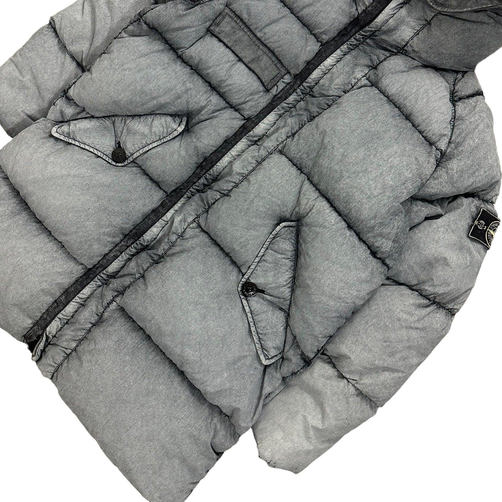 Stone Island Frost Tela Down Puffer Jacket - Known Source