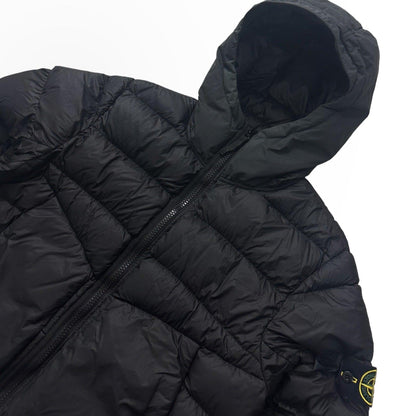 Stone Island Garment Dyed Down Crinkle Reps Puffer Jacket - Known Source