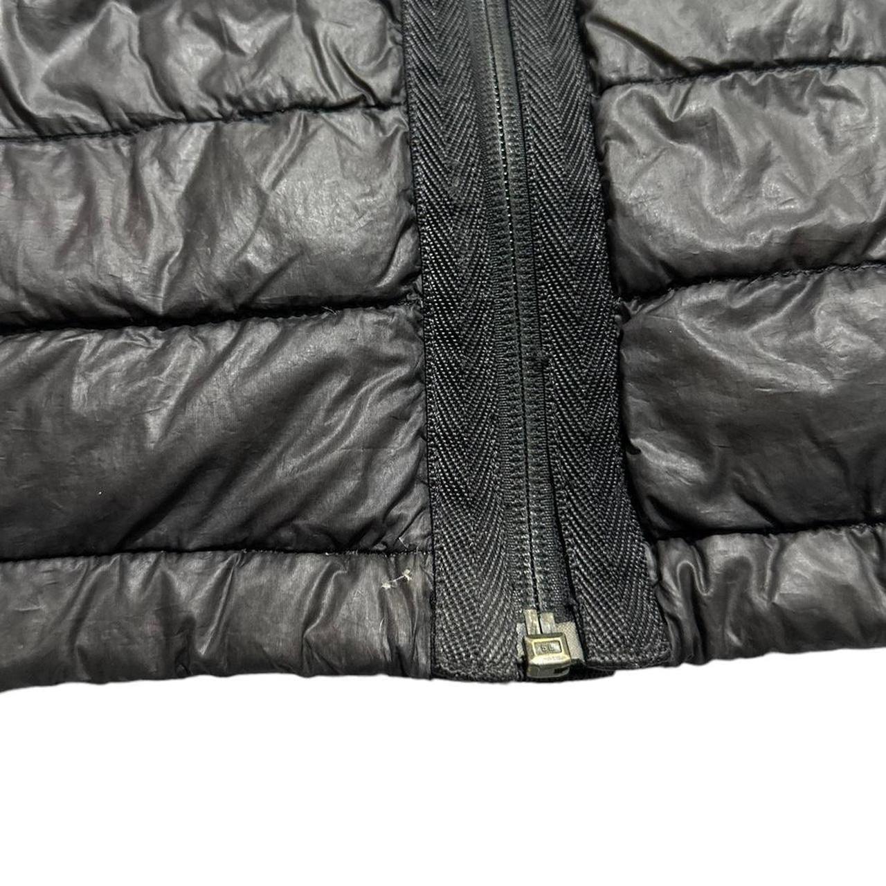 Stone Island Garment Dyed Down Gilet - Known Source