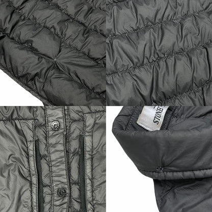 Stone Island Garment Dyed Down jacket - Known Source