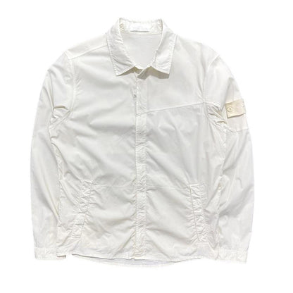 Stone Island Ghost Overshirt - Known Source