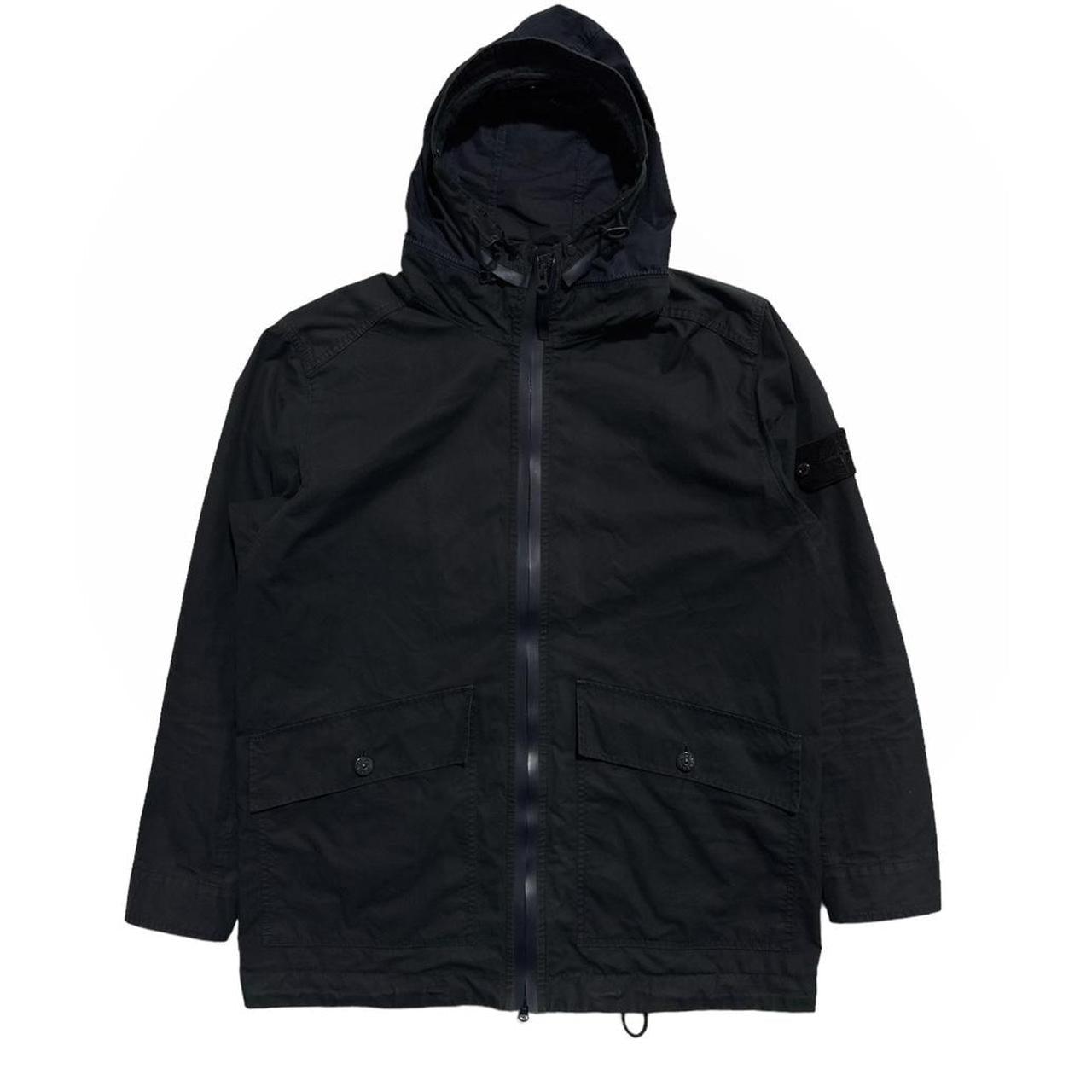Stone Island Ghost Trench Jacket - Known Source