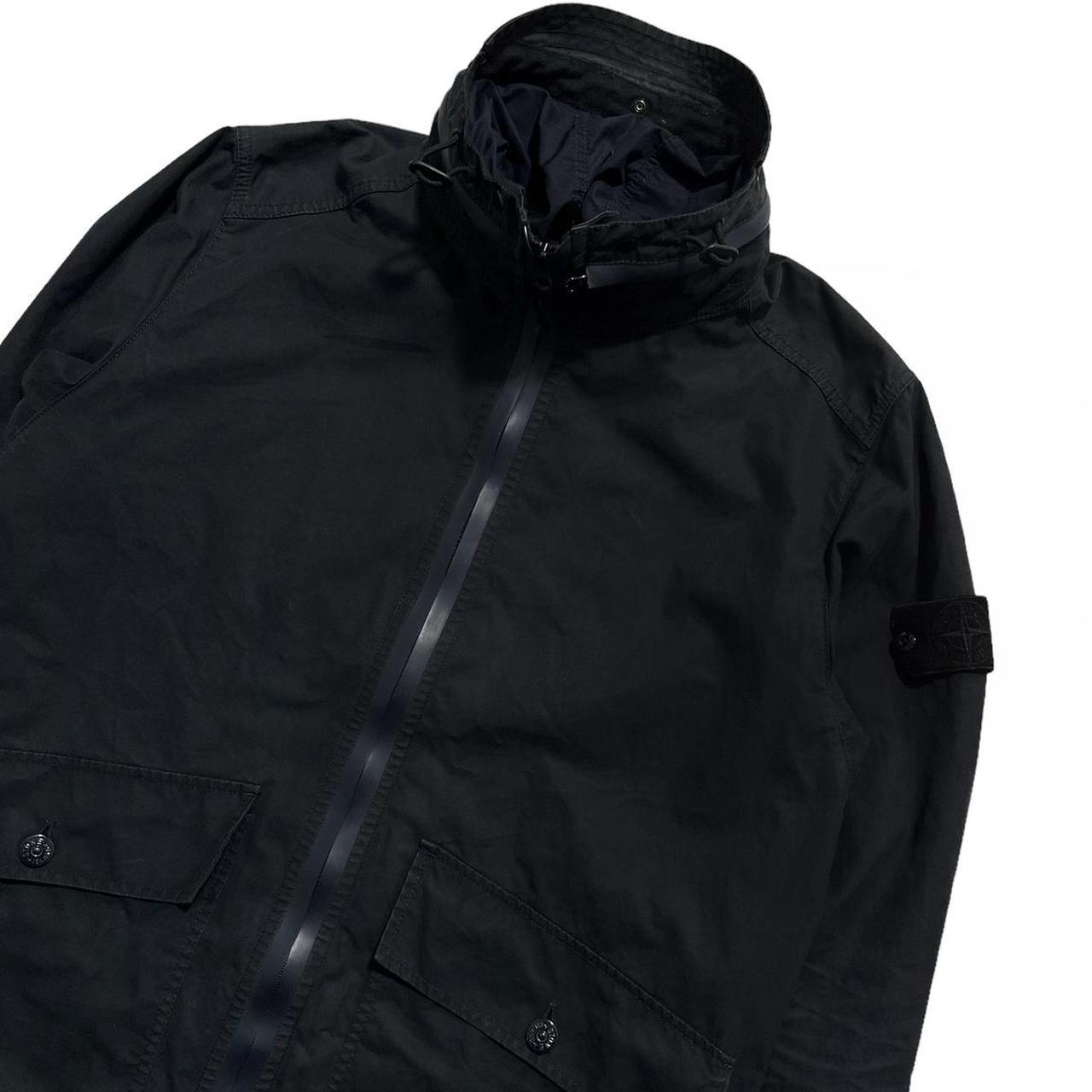 Stone Island Ghost Trench Jacket - Known Source