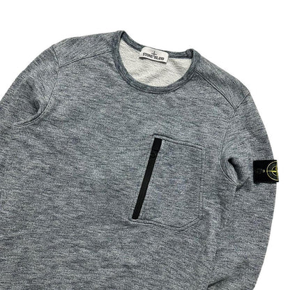 Stone Island Grain Pullover Crewneck - Known Source