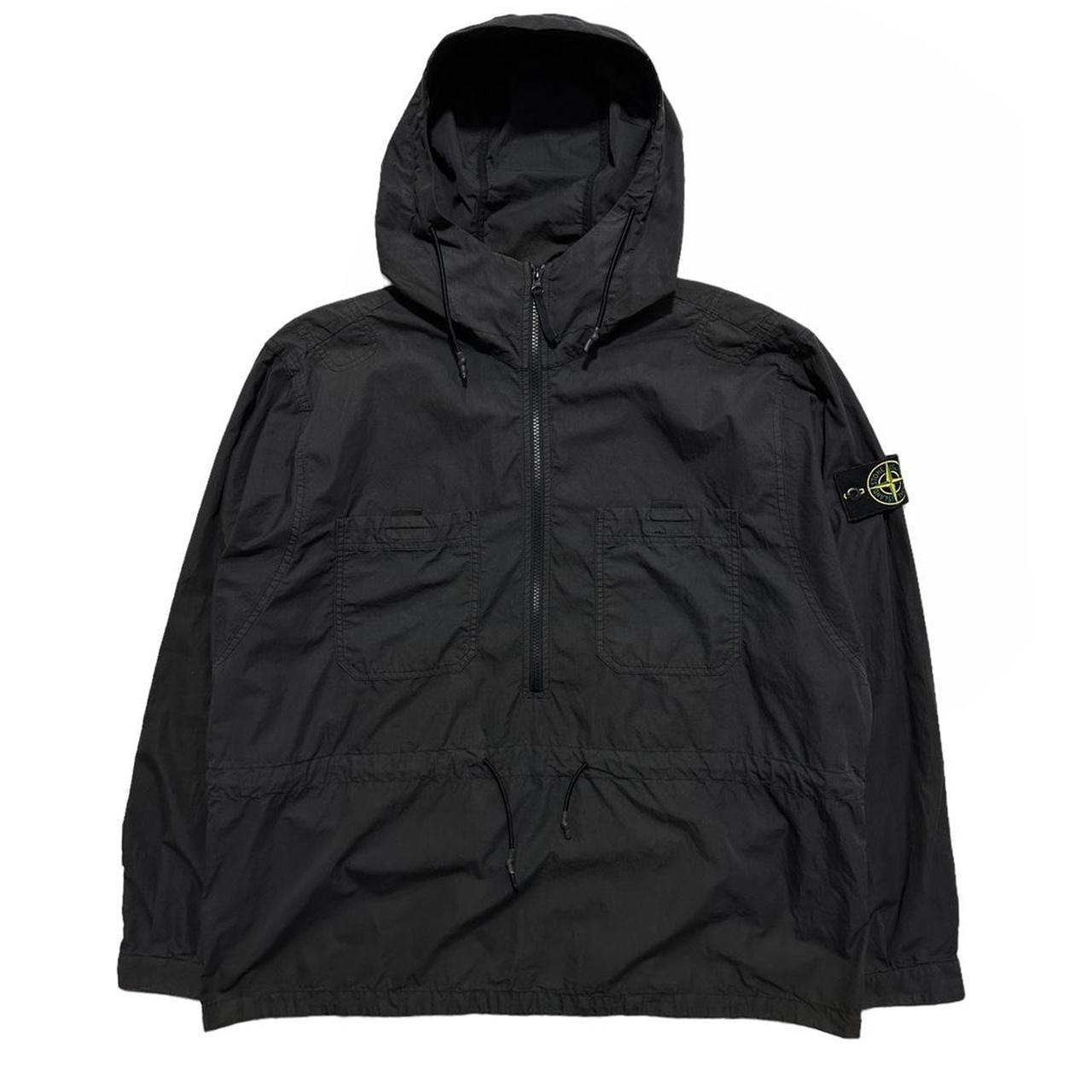 Stone Island Half Zip Smock Jacket - Known Source