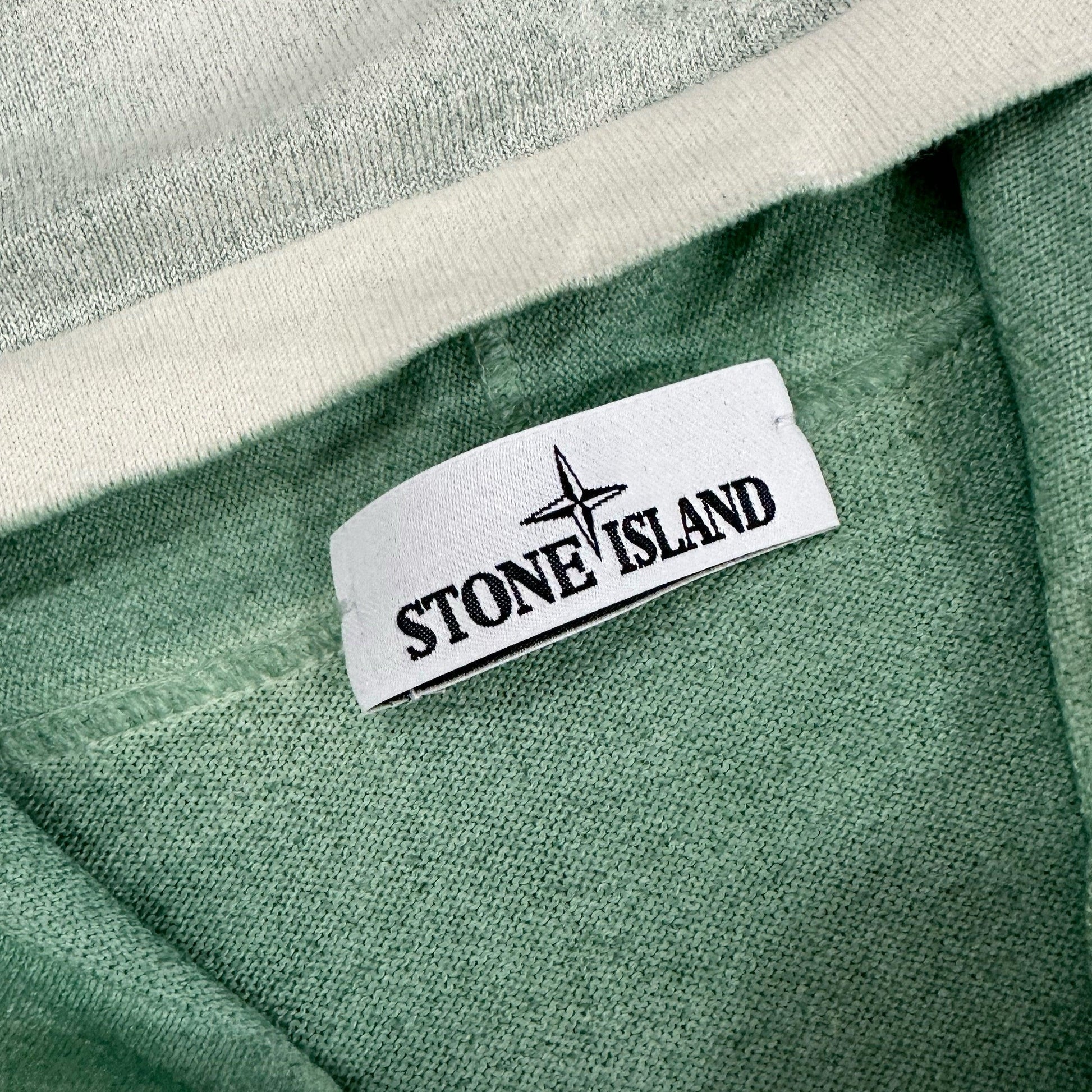Stone Island Hand Spray Pullover Thin Hoodie - Known Source