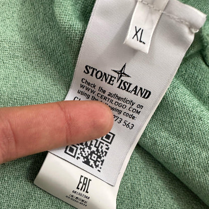 Stone Island Hand Spray Pullover Thin Hoodie - Known Source