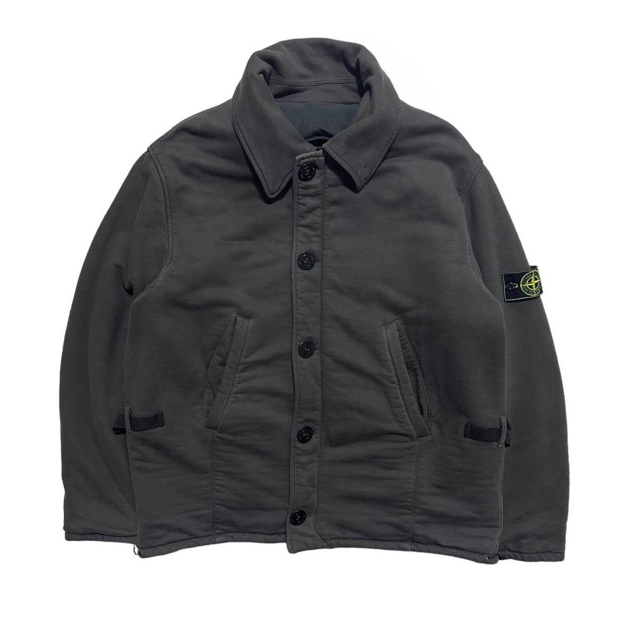 Stone Island Heavy Revesible Jacket - Known Source