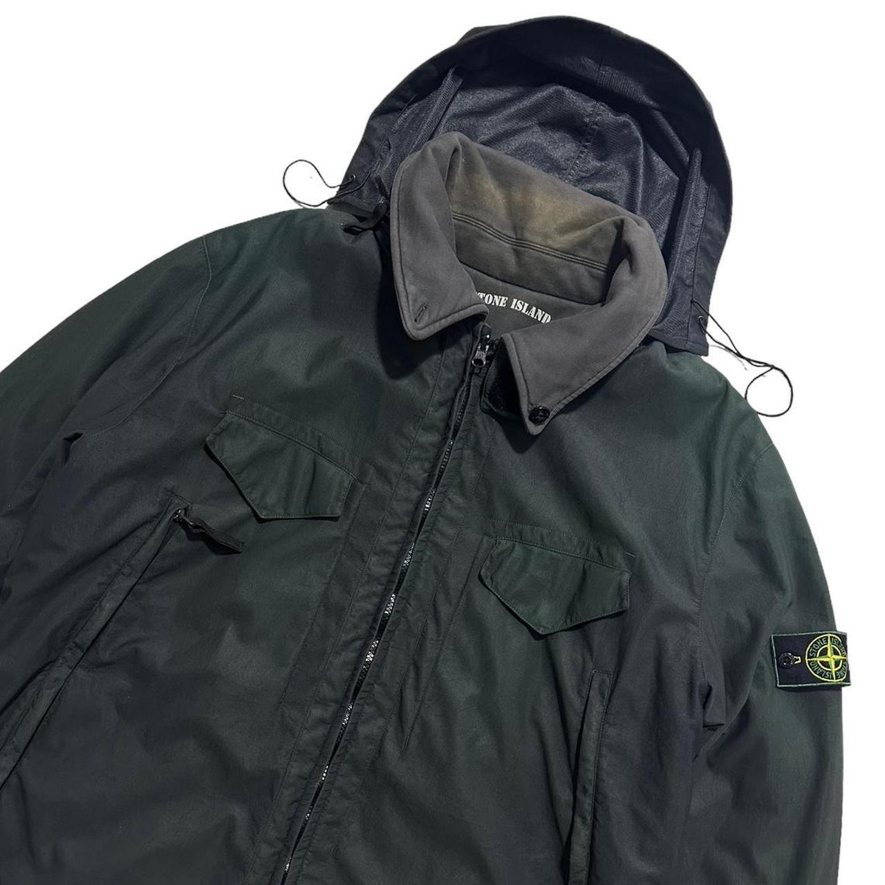 Stone Island Heavy Revesible Jacket - Known Source