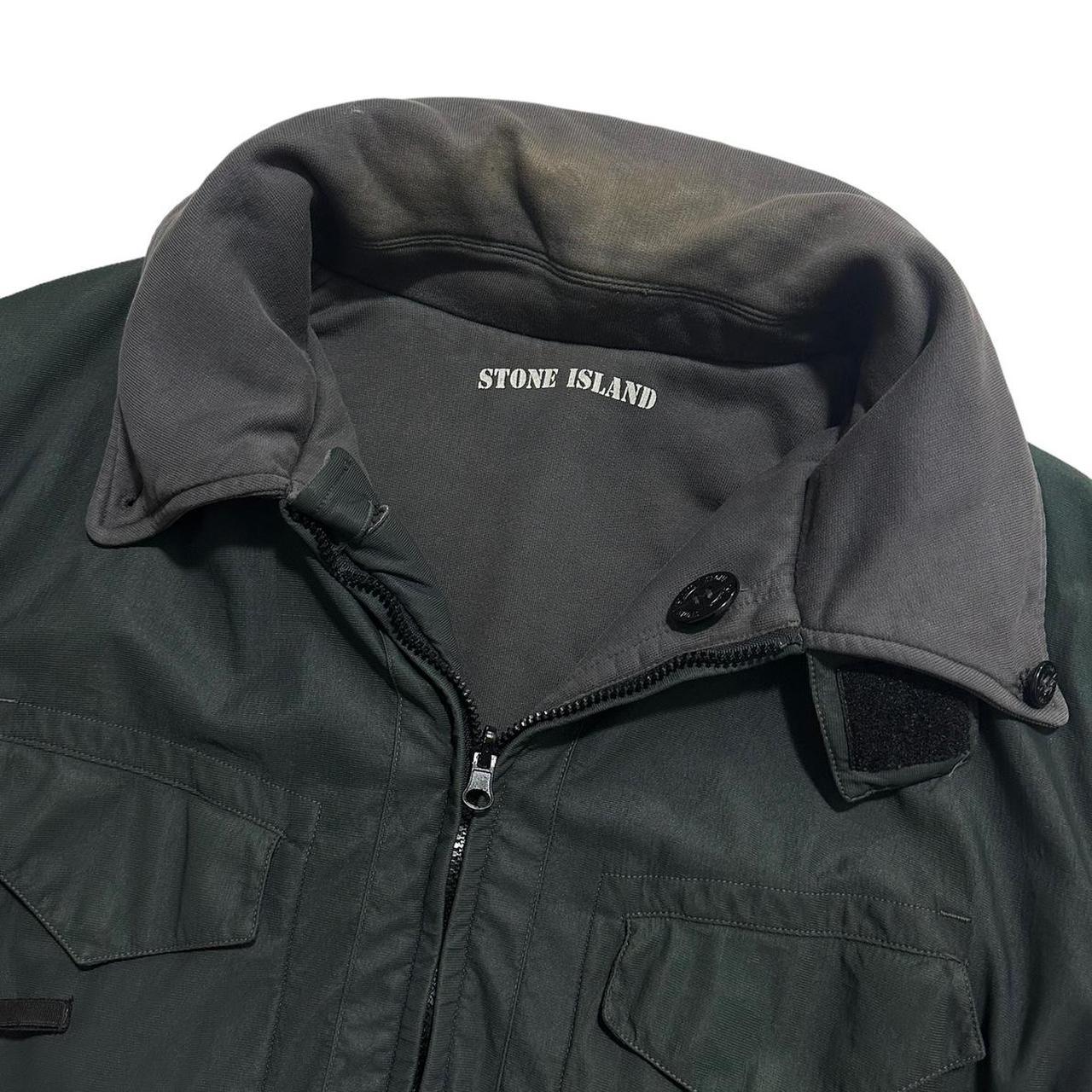 Stone Island Heavy Revesible Jacket - Known Source