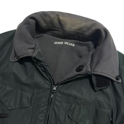 Stone Island Heavy Revesible Jacket - Known Source