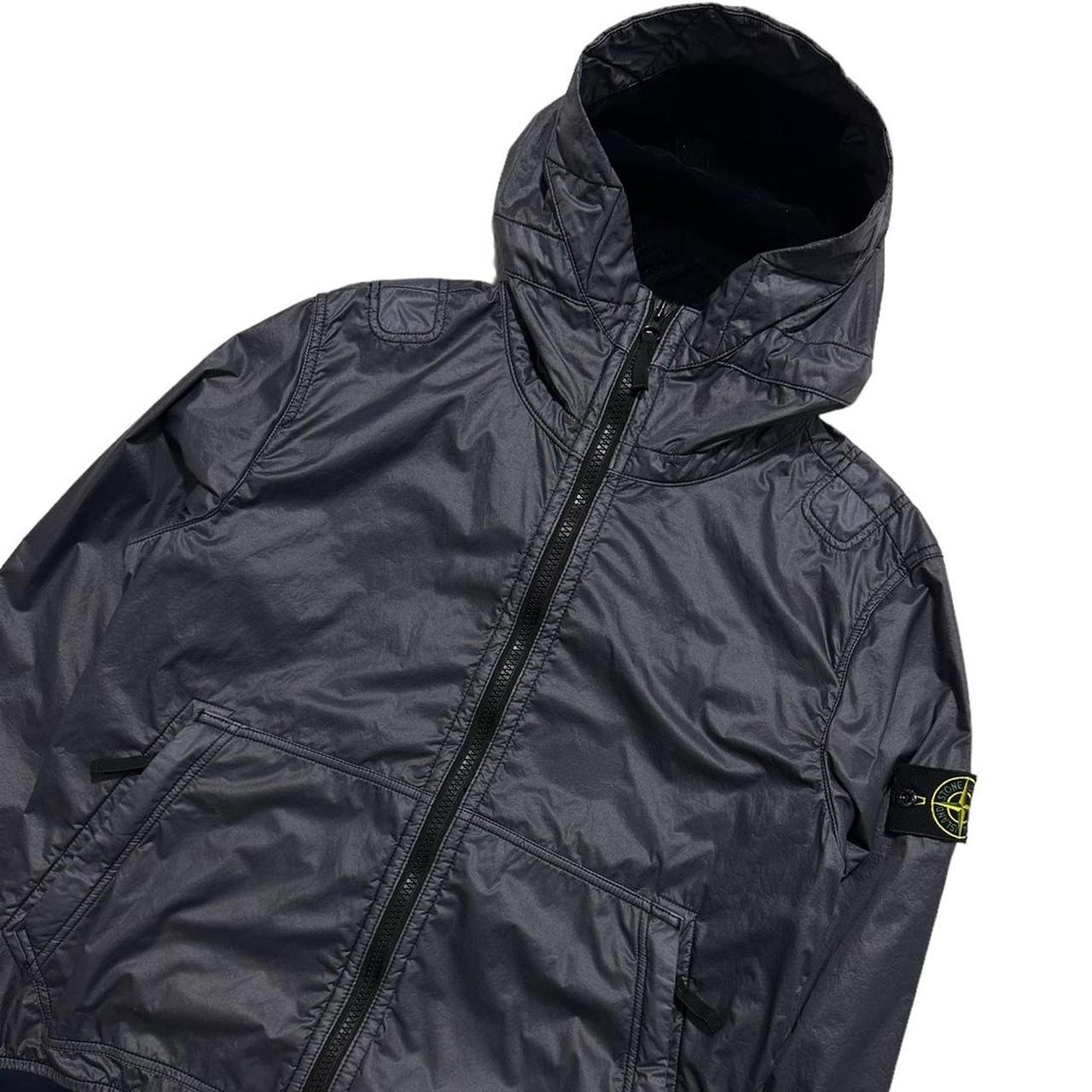 Stone Island lamy flock jacket - Known Source