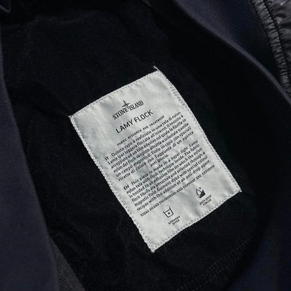 Stone Island lamy flock jacket - Known Source