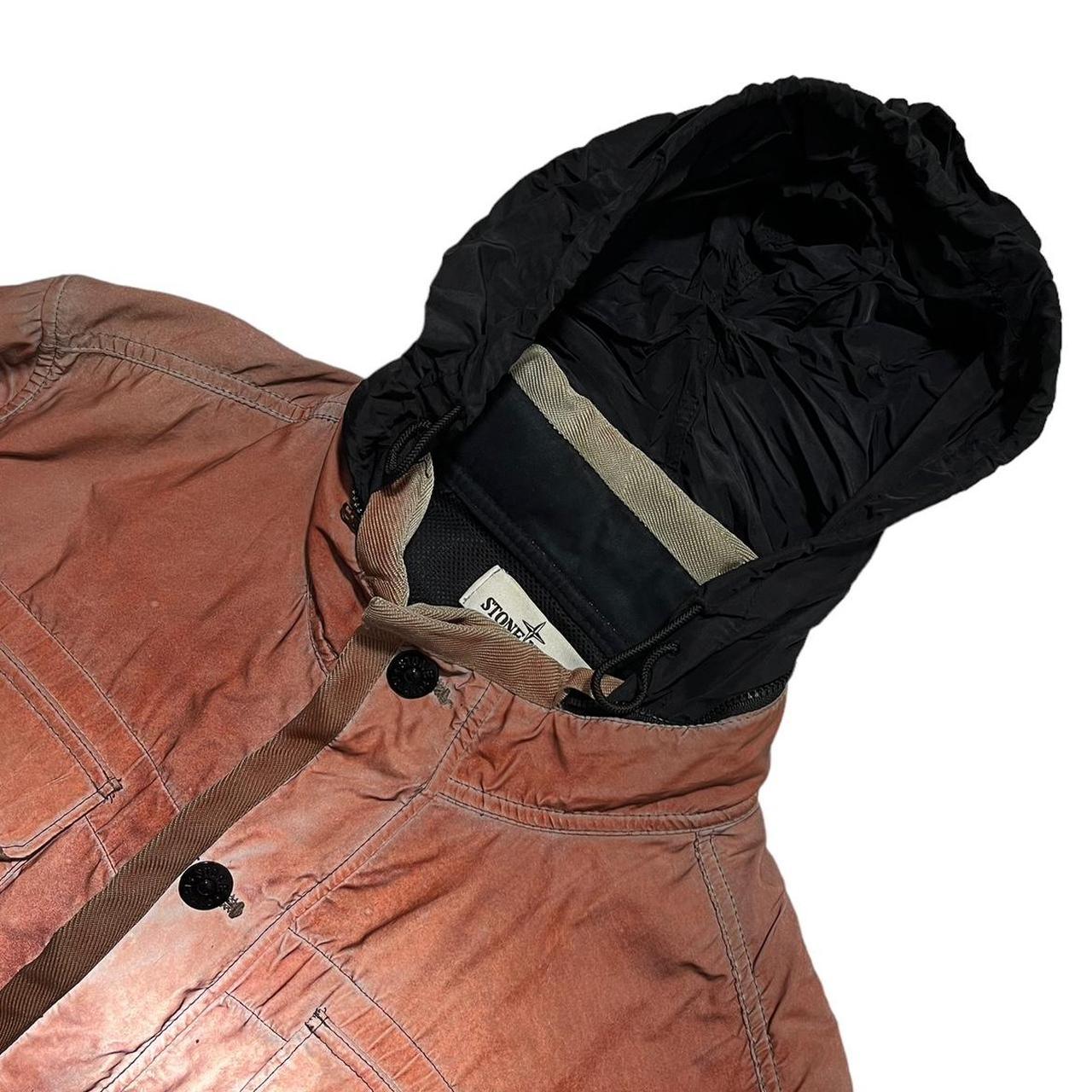 Stone Island Liquid Relfective Jacket - Known Source