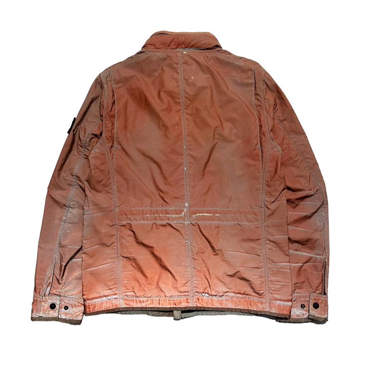 Stone Island Liquid Relfective Jacket - Known Source