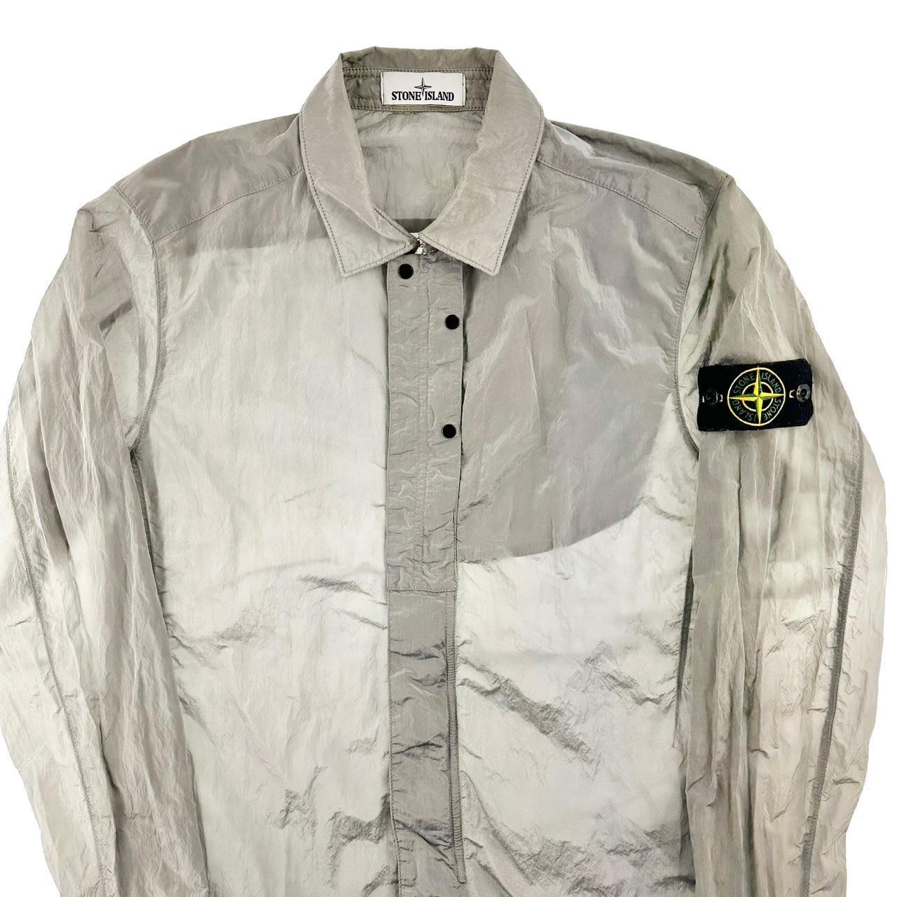 Stone island clearance metal shell