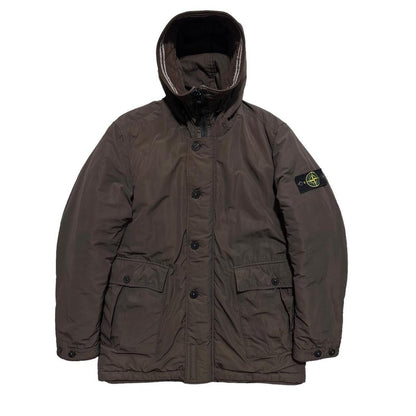 Stone Island Micro Reps Insulted Jacket - Known Source