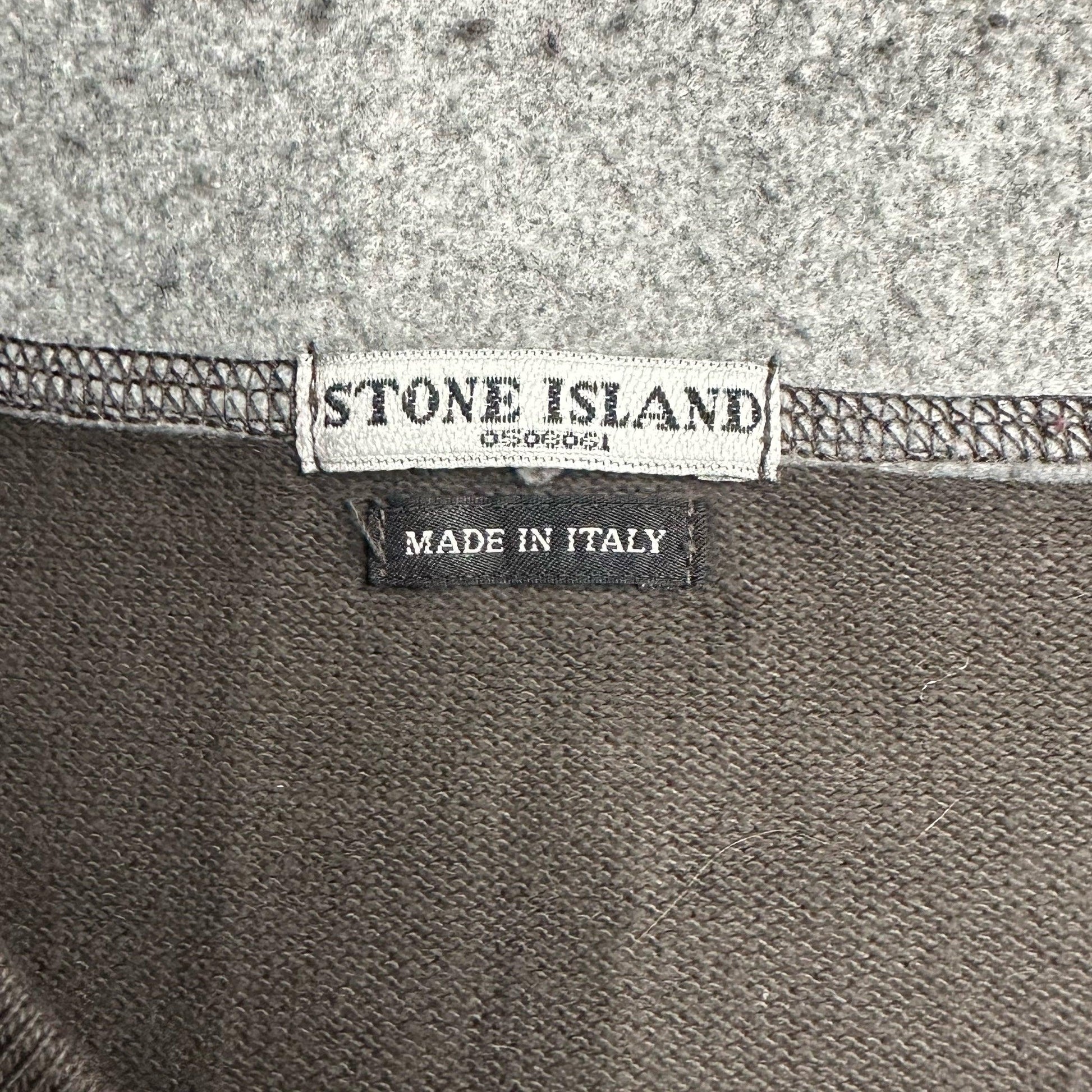 Stone Island Mid 2000’s Pullover Crewneck - Known Source