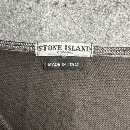 Stone Island Mid 2000’s Pullover Crewneck - Known Source
